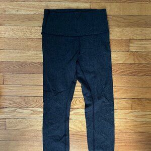 Lululemon High Waisted Leggings